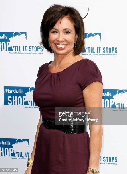 230 Judge Jeanine Pirro Photos & High